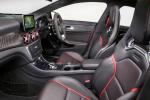 Mercedes-AMG CLA45 Shooting Brake 2015 года (AU)
